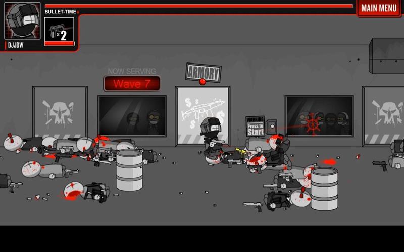 疯狂机械手最全游戏攻略解说_疯狂机械手最新游戏技巧通关