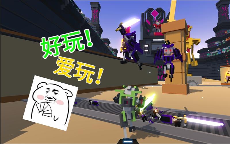 疯狂机器人最全游戏攻略解说_疯狂机器人最新游戏技巧通关