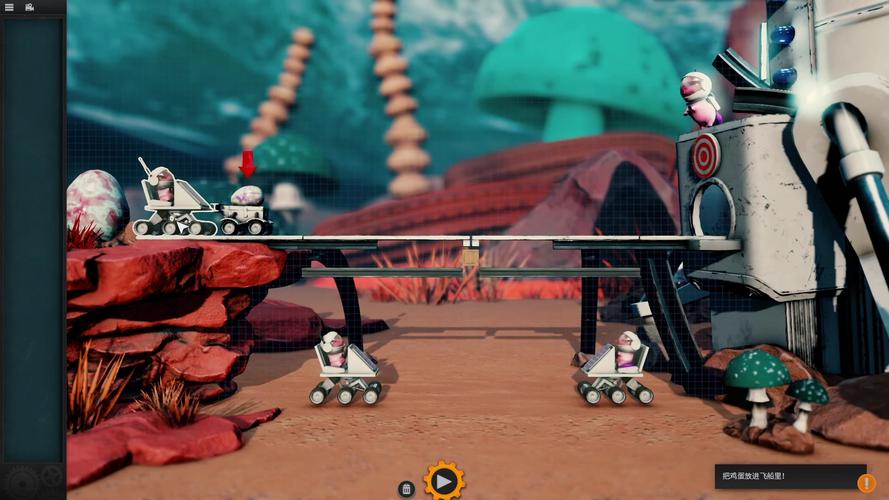 疯狂机器最全游戏攻略解说_疯狂机器最新游戏技巧通关