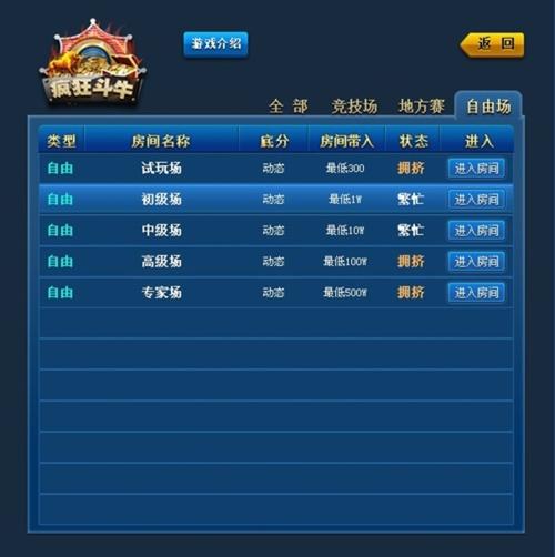 疯狂斗牛最全游戏攻略解说_疯狂斗牛最新游戏技巧通关