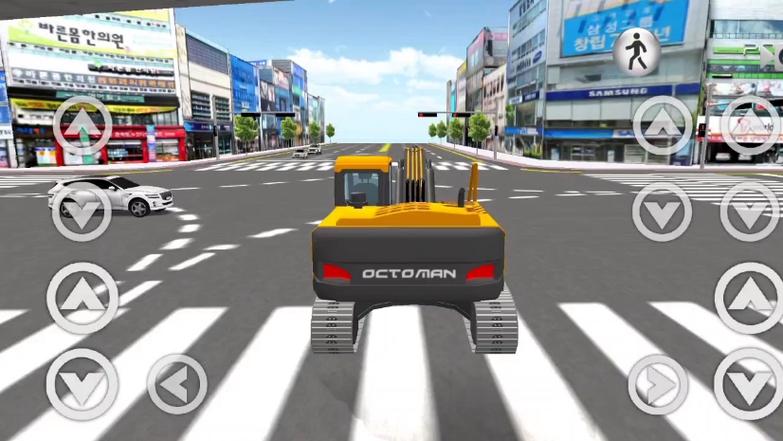 疯狂挖掘机最全游戏攻略解说_疯狂挖掘机最新游戏技巧通关