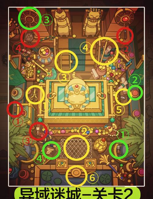 疯狂找茬最全游戏攻略解说_疯狂找茬最新游戏技巧通关