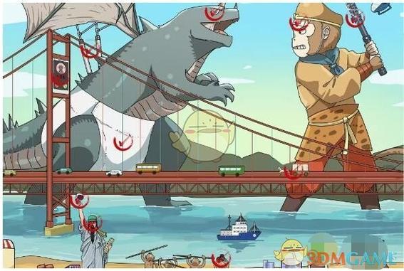 疯狂打怪兽最全游戏攻略解说_疯狂打怪兽最新游戏技巧通关