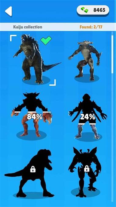 疯狂怪兽最全游戏攻略解说_疯狂怪兽最新游戏技巧通关