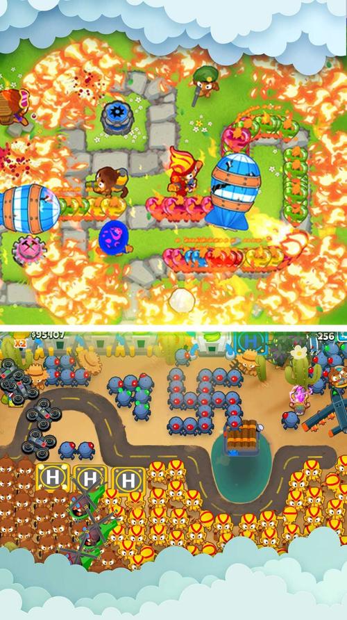 疯狂怪兽最全游戏攻略解说_疯狂怪兽最新游戏技巧通关