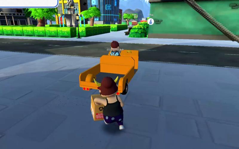 疯狂快递最全游戏攻略解说_疯狂快递最新游戏技巧通关