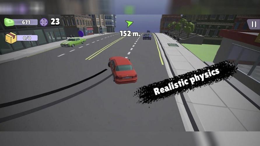 疯狂快递员最全游戏攻略解说_疯狂快递员最新游戏技巧通关