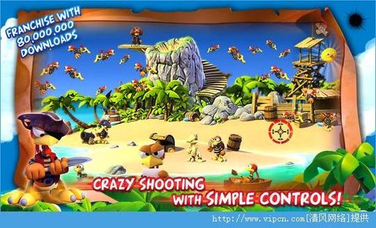 疯狂小鸡最全游戏攻略解说_疯狂小鸡最新游戏技巧通关