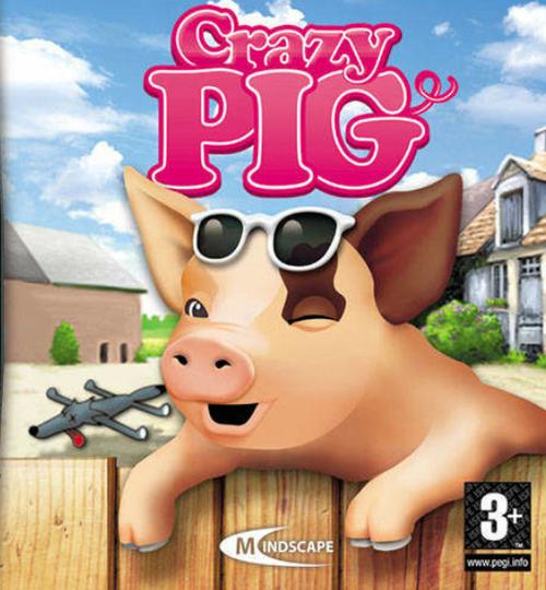 疯狂小猪最全游戏攻略解说_疯狂小猪最新游戏技巧通关