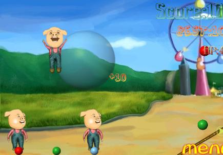 疯狂小猪最全游戏攻略解说_疯狂小猪最新游戏技巧通关