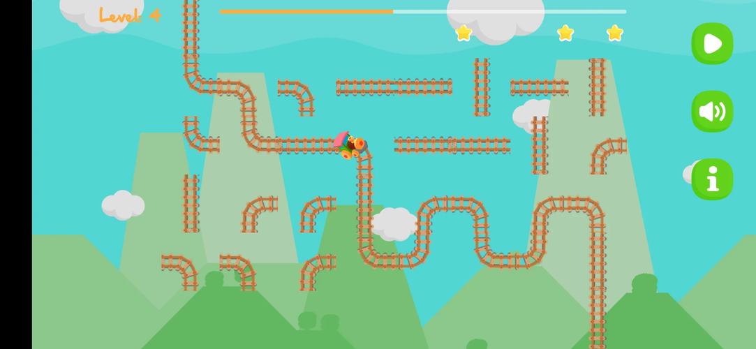 疯狂小火车最全游戏攻略解说_疯狂小火车最新游戏技巧通关