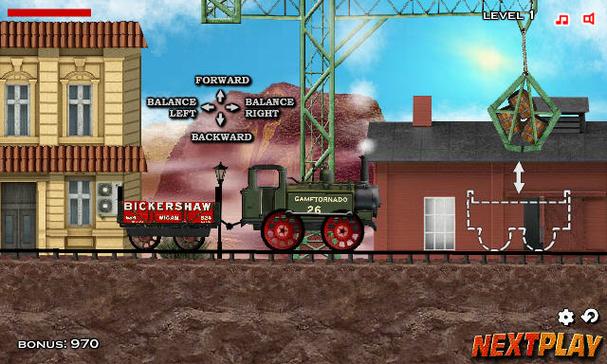 疯狂小火车最全游戏攻略解说_疯狂小火车最新游戏技巧通关