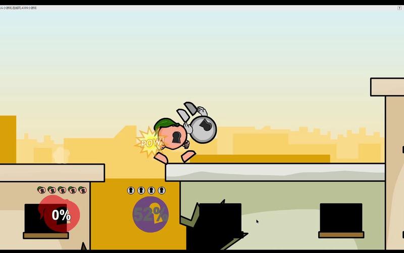 疯狂小人战斗最全游戏攻略解说_疯狂小人战斗最新游戏技巧通关