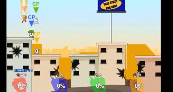 疯狂小人战斗最全游戏攻略解说_疯狂小人战斗最新游戏技巧通关