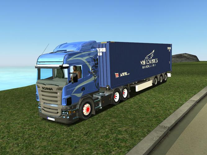 疯狂大卡车最全游戏攻略解说_疯狂大卡车最新游戏技巧通关