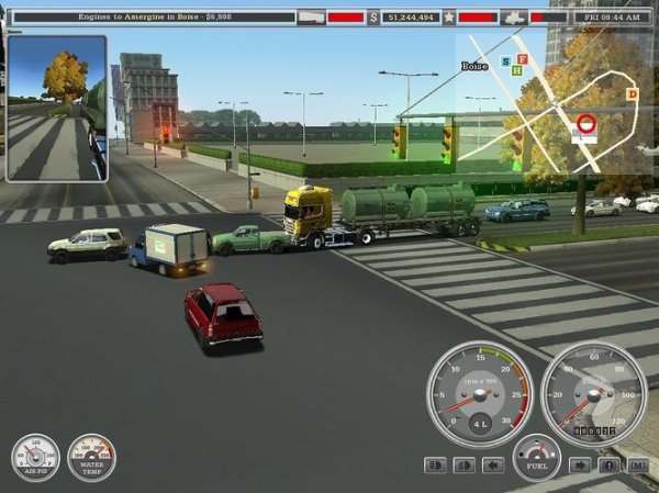 疯狂大卡车最全游戏攻略解说_疯狂大卡车最新游戏技巧通关