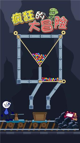 疯狂大冒险最全游戏攻略解说_疯狂大冒险最新游戏技巧通关