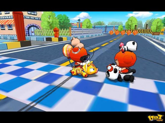 疯狂卡丁车最全游戏攻略解说_疯狂卡丁车最新游戏技巧通关