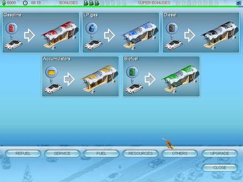 疯狂加油站最全游戏攻略解说_疯狂加油站最新游戏技巧通关