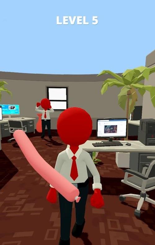 疯狂办公室游戏最佳攻略解析_疯狂办公室游戏通关技巧汇总