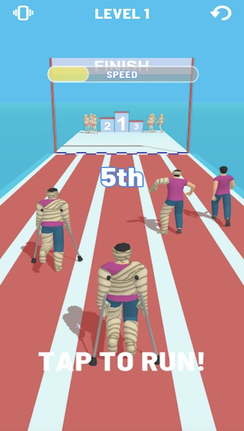 疯狂冲刺最全游戏攻略解说_疯狂冲刺最新游戏技巧通关