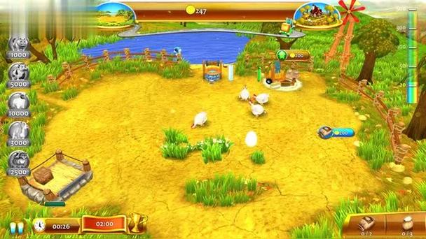 疯狂农场全流程攻略秘籍_疯狂农场高效经营技巧