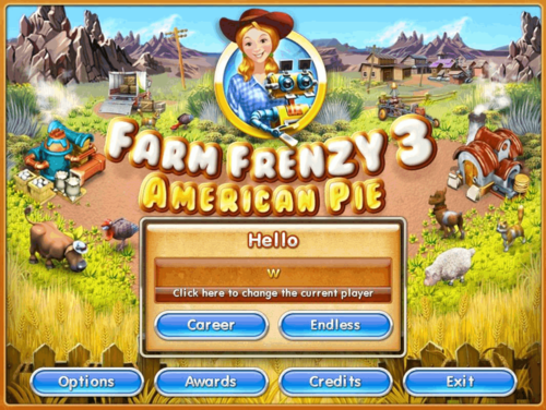 疯狂农场3美国派最全游戏攻略解说_疯狂农场3美国派最新游戏技巧通关