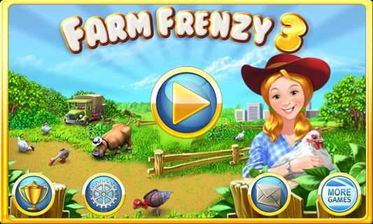 疯狂农场3美国派最全游戏攻略解说_疯狂农场3美国派最新游戏技巧通关