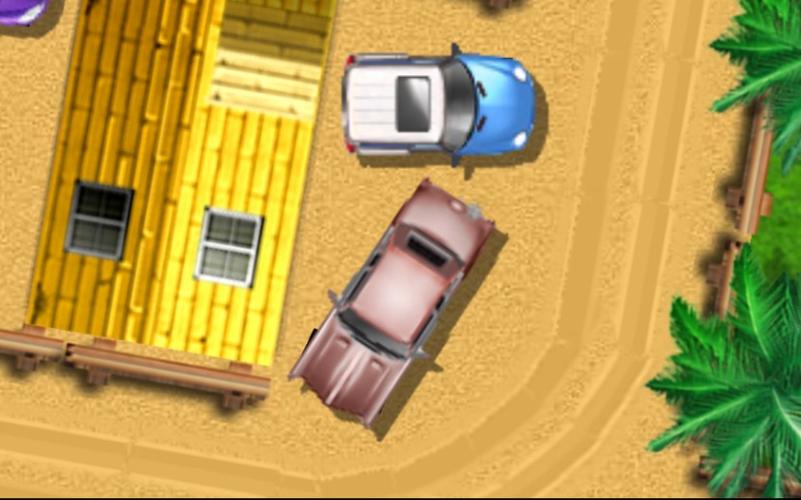 疯狂停车场最全游戏攻略解说_疯狂停车场最新游戏技巧通关