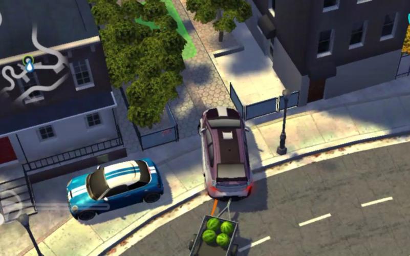 疯狂停车场最全游戏攻略解说_疯狂停车场最新游戏技巧通关