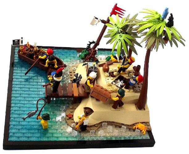 乐高岛玩积木游戏下载_乐高岛玩积木官网下载_手机安卓苹果app