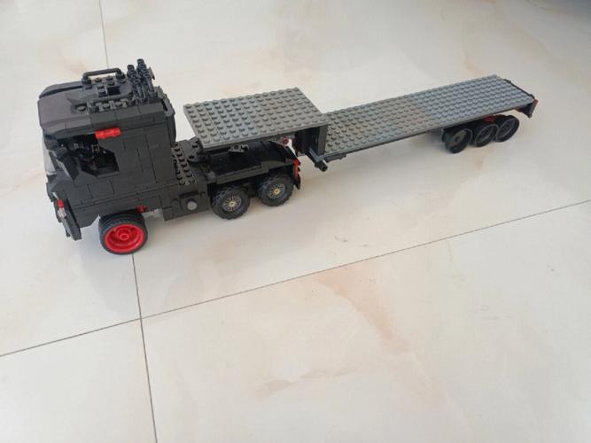 乐高卡车拼图手游下载_乐高卡车拼图官网下载_手机安卓苹果app