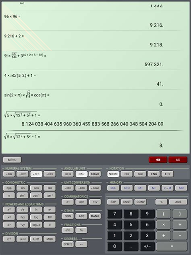 HiPER Calc PRO计算器手机版下载
