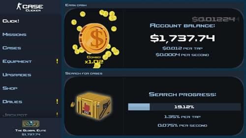 csgo开箱模拟器手机版下载