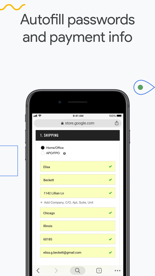 Chrome浏览器手机版下载_Chrome浏览器安卓版下载