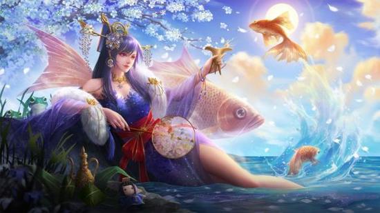 界甄姬最全游戏攻略解说_界甄姬最新游戏技巧通关