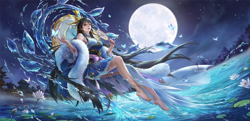 界甄姬最全游戏攻略解说_界甄姬最新游戏技巧通关