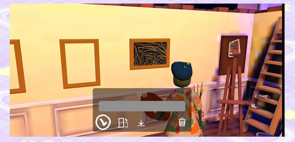 画家图片最全游戏攻略解说_画家图片最新游戏技巧通关