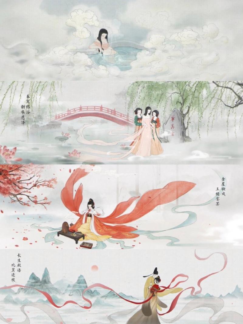 画境长恨歌最全游戏攻略解说_画境长恨歌最新游戏技巧通关