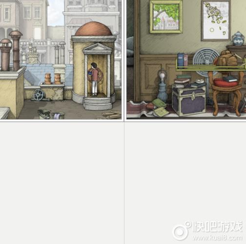 画中世界最全游戏攻略解说_画中世界最新游戏技巧通关