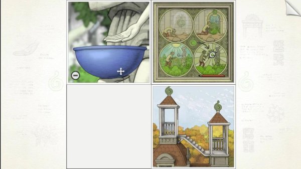 画中世界攻略最全解析_画中世界最新技巧通关秘籍