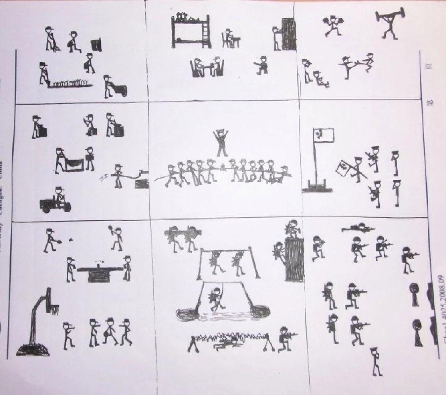 画个火柴人最全游戏攻略解说_画个火柴人最新游戏技巧通关