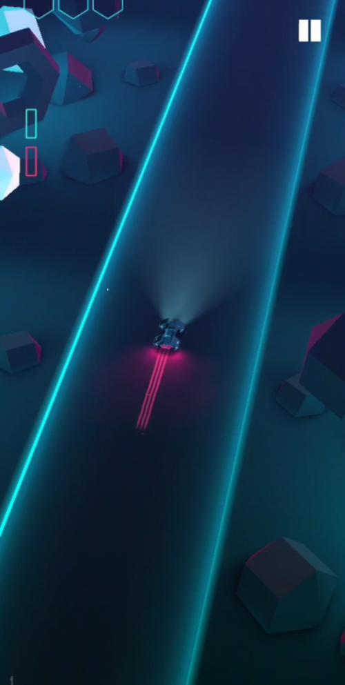 电音超跑最全游戏攻略解说_电音超跑最新游戏技巧通关