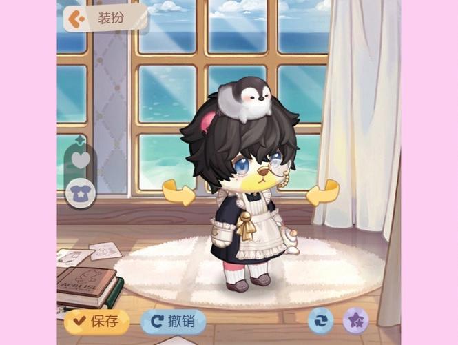 男仆装游戏最全攻略解说_男仆装游戏最新技巧通关