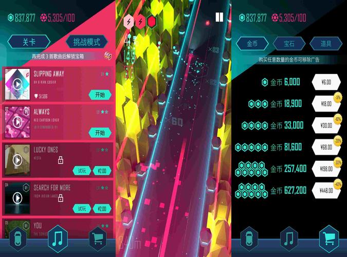 电音超跑最全游戏攻略解说_电音超跑最新游戏技巧通关