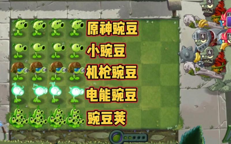 电能豌豆最全游戏攻略解说_电能豌豆最新游戏技巧通关