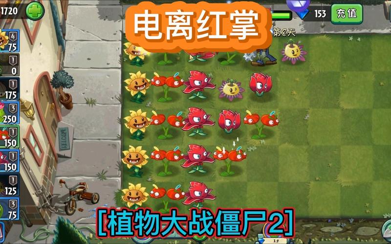 电离红掌最全游戏攻略解说_电离红掌最新游戏技巧通关