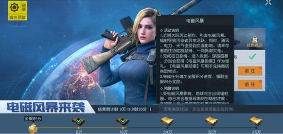 电磁风暴最全游戏攻略解说_电磁风暴最新游戏技巧通关