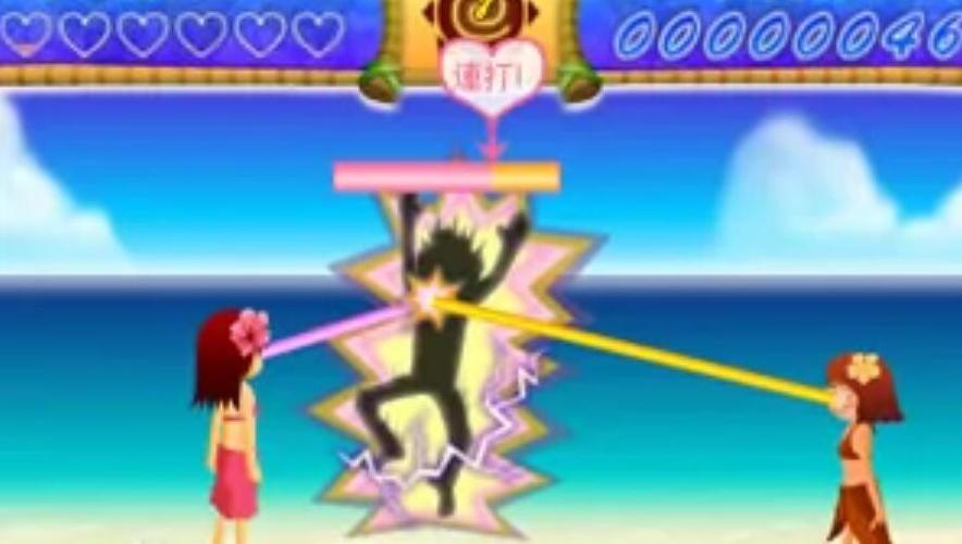 电眼美女最全游戏攻略解说_电眼美女最新游戏技巧通关