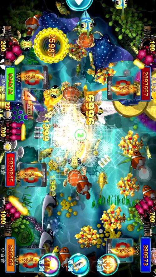 电玩捕鱼游戏最全游戏攻略解说_电玩捕鱼游戏最新游戏技巧通关